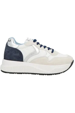 Voile blanche CALZADO - Sneakers