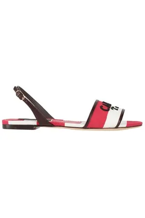 Dolce & Gabbana CALZADO - Sandalias con cierre