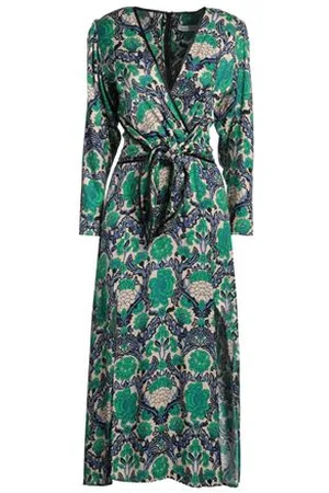 SIMONA CORSELLINI VESTIDOS - Vestidos largos