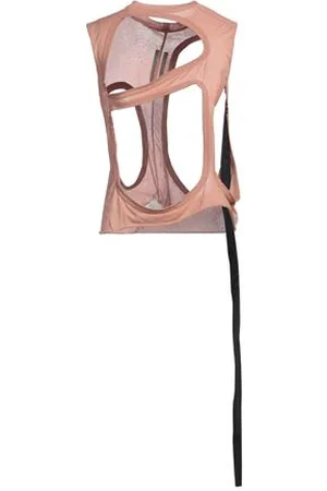 DRKSHDW BY RICK OWENS CAMISETAS Y TOPS - Camisetas de tirantes