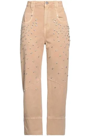 GAËLLE PARTES DE ABAJO - Pantalones vaqueros