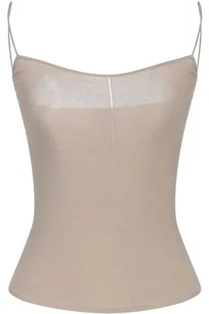 LEMAIRE CAMISETAS Y TOPS - Tops
