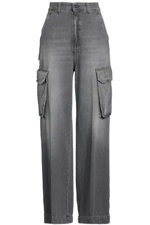 (+) people PARTES DE ABAJO - Pantalones vaqueros