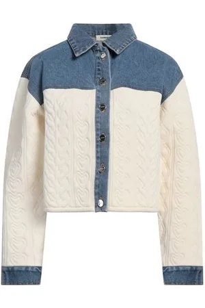 Sandro ROPA DE ABRIGO - Chaquetas vaqueras