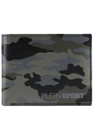 Philipp Plein Marroquinería - Billeteras