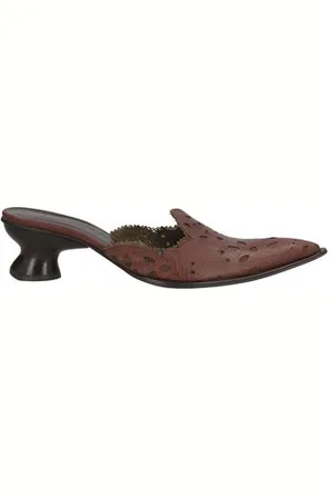 GIANNI BARBATO CALZADO - Mules & Zuecos