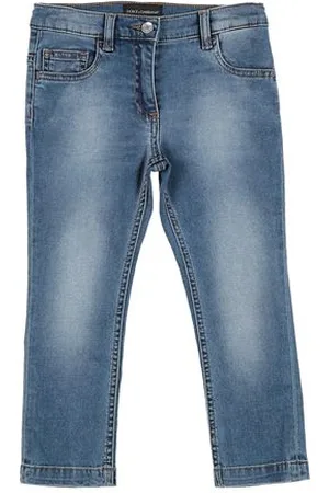 Dolce & Gabbana PARTES DE ABAJO - Pantalones vaqueros