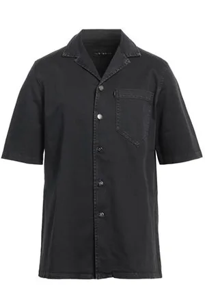 ASENSYO CAMISETAS Y TOPS - Camisas vaqueras