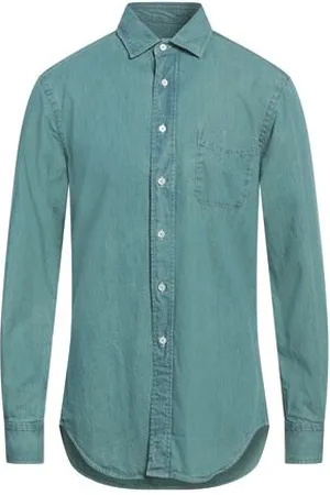 ALESSANDRO GHERARDI CAMISETAS Y TOPS - Camisas vaqueras