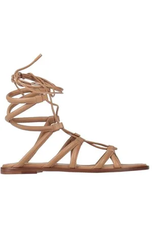 Gianvito Rossi CALZADO - Sandalias con cierre