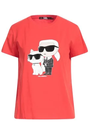 Karl Lagerfeld CAMISETAS Y TOPS - Camisetas
