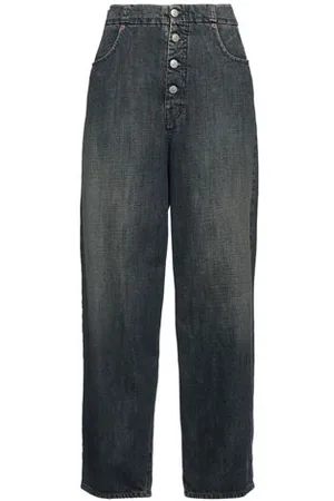 Maison Margiela PARTES DE ABAJO - Pantalones vaqueros