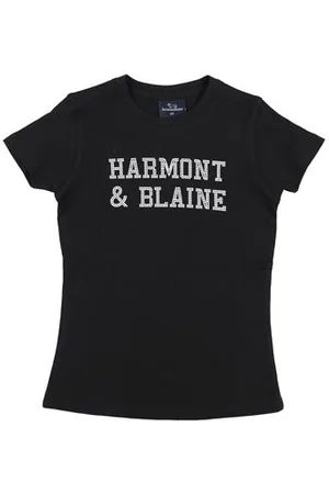 HARMONT&BLAINE CAMISETAS Y TOPS - Camisetas