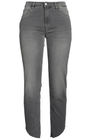 acynetic PARTES DE ABAJO - Pantalones vaqueros