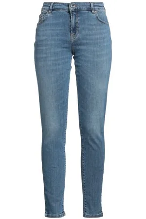 Blugirl PARTES DE ABAJO - Pantalones vaqueros
