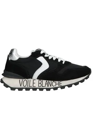Voile blanche CALZADO - Sneakers