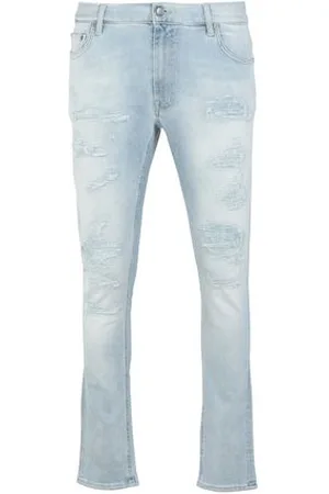 Tommy Hilfiger PARTES DE ABAJO - Pantalones vaqueros