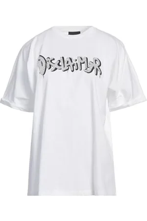 DISCLAIMER CAMISETAS Y TOPS - Camisetas