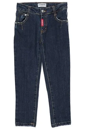 Iceberg PARTES DE ABAJO - Pantalones vaqueros