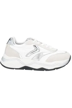 Voile blanche CALZADO - Sneakers