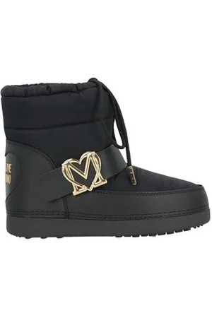Moschino CALZADO - Botines de caña alta