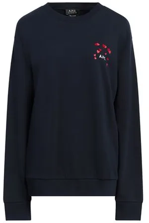 A.P.C. CAMISETAS Y TOPS - Sudaderas