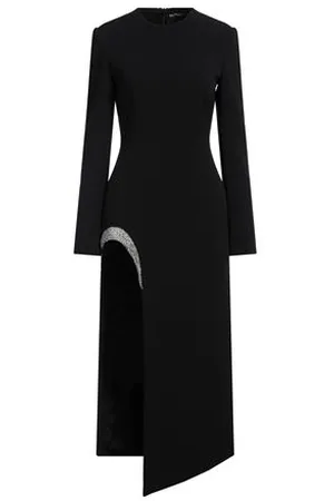 DAVID KOMA VESTIDOS - Vestidos midi