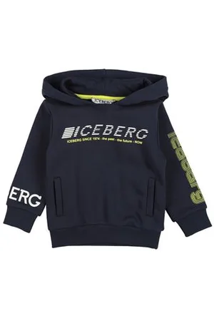 Iceberg CAMISETAS Y TOPS - Sudaderas