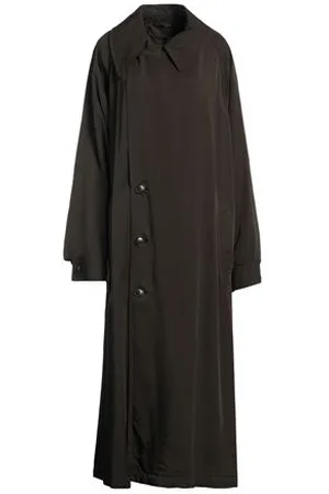 YOHJI YAMAMOTO ROPA DE ABRIGO - Abrigos y gabardinas