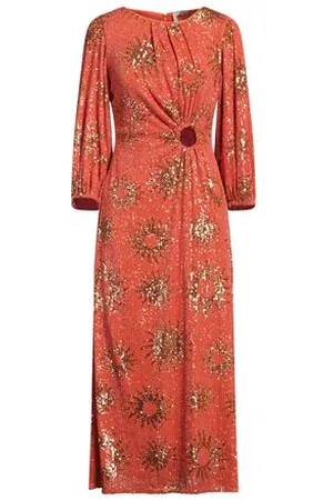 Farm Rio VESTIDOS - Vestidos midi