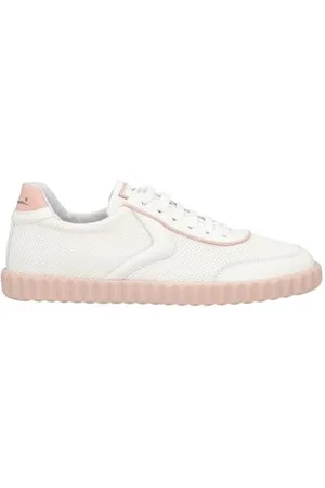 Voile blanche CALZADO - Sneakers