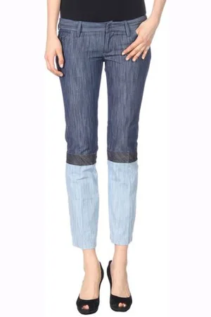 Dsquared2 PARTES DE ABAJO - Pantalones vaqueros