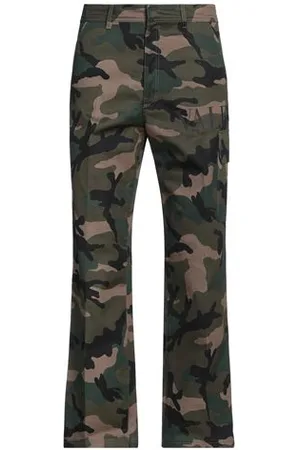 VALENTINO GARAVANI PARTES DE ABAJO - Pantalones