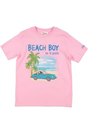 MC2 SAINT BARTH CAMISETAS Y TOPS - Camisetas