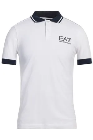 EA7 CAMISETAS Y TOPS - Polos
