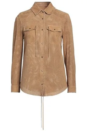 SALVATORE SANTORO CAMISETAS Y TOPS - Camisas