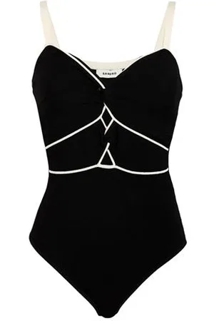 Sandro CAMISETAS Y TOPS - Bodies