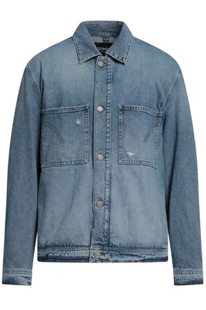 Dondup ROPA DE ABRIGO - Chaquetas vaqueras