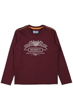 HARMONT&BLAINE CAMISETAS Y TOPS - Camisetas