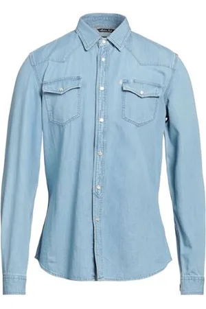 Hydrogen CAMISETAS Y TOPS - Camisas vaqueras