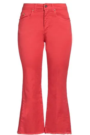 GAI MATTIOLO PARTES DE ABAJO - Pantalones vaqueros