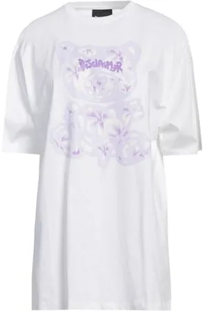 DISCLAIMER CAMISETAS Y TOPS - Camisetas