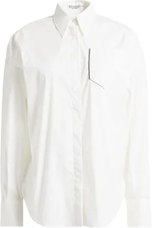 Brunello Cucinelli CAMISETAS Y TOPS - Camisas