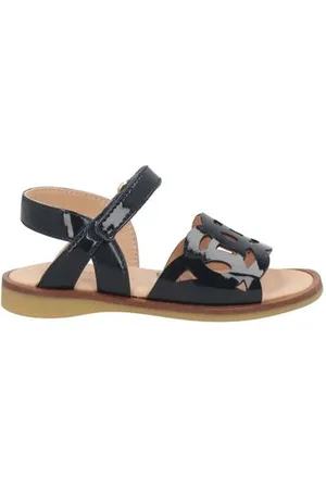 Florens CALZADO - Sandalias con cierre