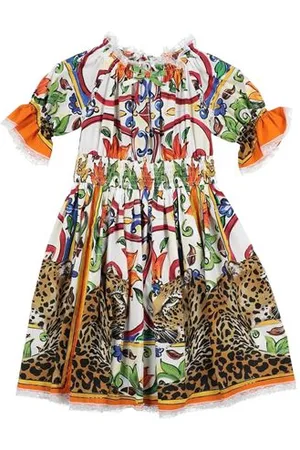 Dolce & Gabbana VESTIDOS - Vestidos para niña