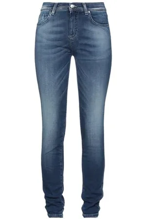 FIFTY FOUR PARTES DE ABAJO - Pantalones vaqueros