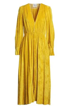 FORTE FORTE VESTIDOS - Vestidos midi