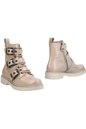 Twin-Set CALZADO - Botines de caña alta