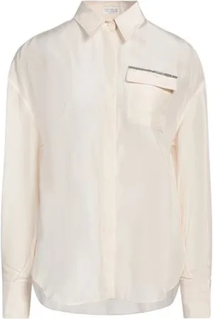 Brunello Cucinelli CAMISETAS Y TOPS - Camisas