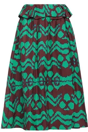 ULLA JOHNSON PARTES DE ABAJO - Faldas midi